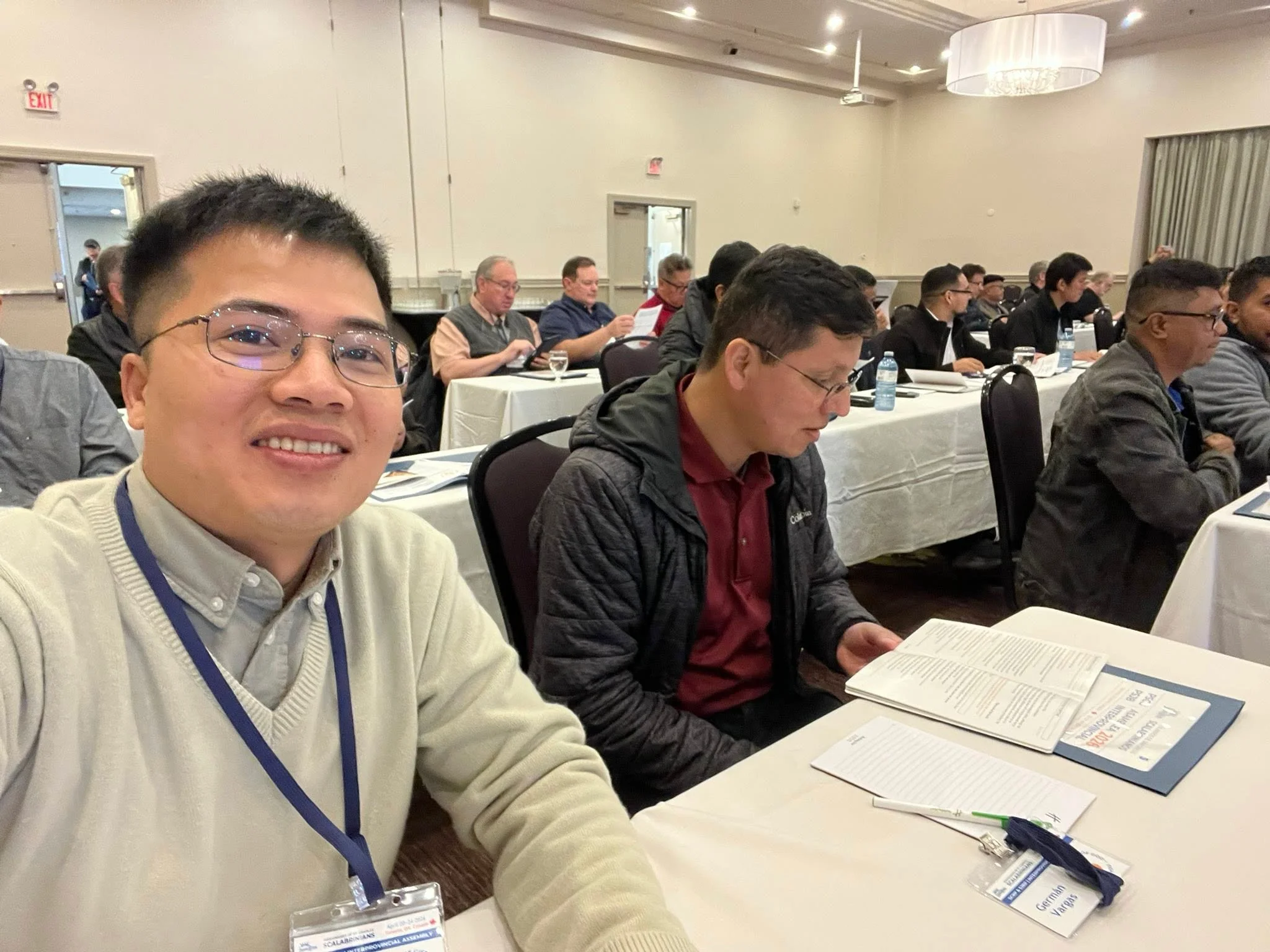 Scalabrinians Special Event